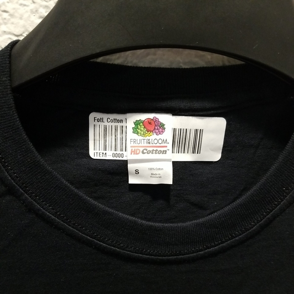 My Girlfriend Small Fruit of the Loom T shirt - Picture 3 of 7